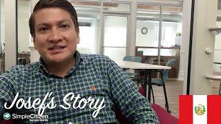 Green Card Success Story: Josef from Peru