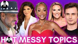 Guilty On All Counts! | Hot Messy Topics #bravotv