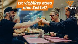 Ist vit:bikes etwa eine Sekte?!  Wir Alle sind vitbikes‼️ Partnerdays 2024