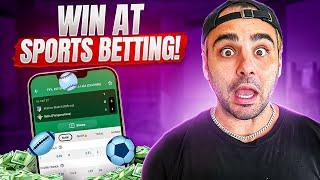 Win at Sports Betting! (Easy-To-Follow Steps)