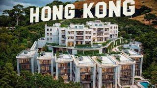 Abandoned Hollywood Hills Mansion of Hong Kong (The California elite's)