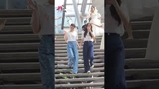 เปิดตัว "ฟรีน-เบค" ในงานบวงสรวงซีรีส์ Girl's love พีเรียดฟอร์มยักษ์ "ปิ่นภักดิ์"