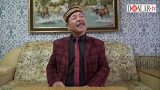 Приветствие деятелей культуры Ногайского района, коллегам из Каракалпакстана