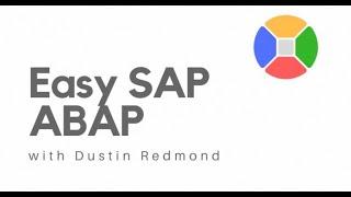 SAP - Schedule ABAP program to run in background