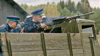 МОЩНЫЙ ВОЕННЫЙ ФИЛЬМ! ЖЕСТКИЕ СРАЖЕНИЯ! "СЛЕДЫ НА ВОДЕ" ВОЕННЫЕ ФИЛЬМЫ, БОЕВИКИ