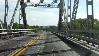 Chester Bridge westbound