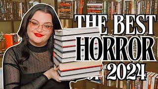 The Best Horror Books of 2024 