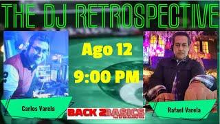 Carlos y Rafael Varela  en Back 2 Basics