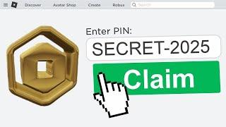 Enter This Promo Code For FREE ROBUX.. (How To Get Free Robux 2025)