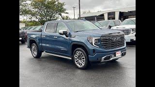 2025 GMC Sierra_1500 Denali Ultimate Hagerstown, Maugansville, Halfway, Smithsburg, Waynesboro ...