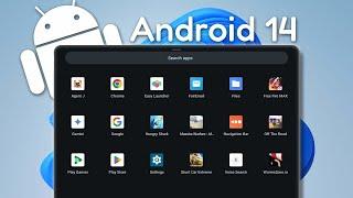 Android 14 Emulator for PC: Google Play Games Emulator