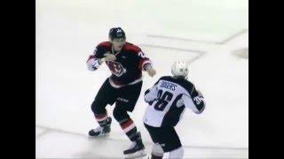 Connor Clouston vs Dakota Odgers Jan 22, 2016