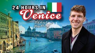 How to Spend 24 Hours in Venice  | Solo Travel Vlog