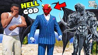 Franklin Made Biggest Plan To Trap DEVIL LORD And DEVIL BOSS In GTA 5