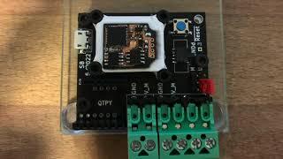 Building OpenServo V1 (Time lapse)