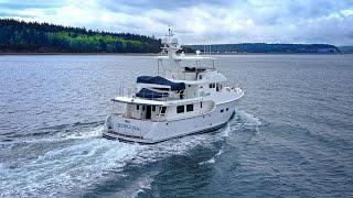 Nordhavn 64 Beautiful 'GEORGINA' Luxury Motor Yacht (Owner's yacht)