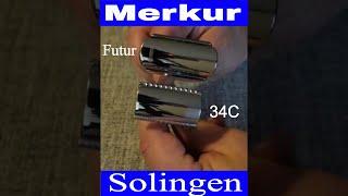 Merkur 34c Vs. Futur #shorts