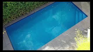 PJ POOLS AND SPAS ROWVILLE JOB