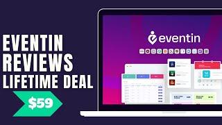 Eventin Review & Eventin Lifetime deal | Eventin Appsumo Lifetime deal 2022