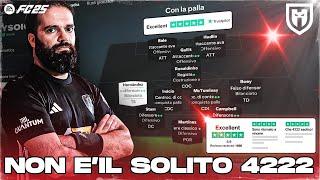 NON E' IL SOLITO 4222 ||| TATTICHE POST PATCH ||| METAGAMING EA FC25