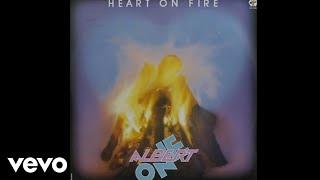 ALBERT ONE - HEART ON FIRE (Audio)