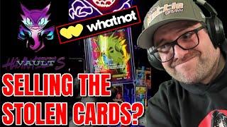 Whatnot Seller CAUGHT SCAMMING On OfferUp? - Haunter's Vault