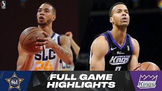 Salt Lake City Stars vs. Stockton Kings - Game Highlights