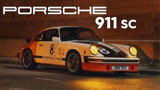 Night drive in a 1978  air-cooled  Porsche 911 SC: Everything you need to know | Owner review