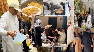 Ali Bhai K Ghar Azadari & Niyaz - 5th Muharam 2024 Matami Distay Hussaini Toghi Road Quetta #azadar