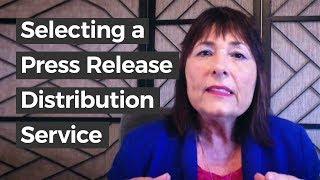 How to Select a Press Release Distribution Service | Forbes Coaches Council - Tamara Patzer