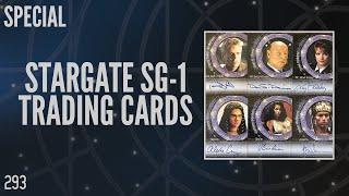 Stargate SG-1 Trading Cards Review (Special)