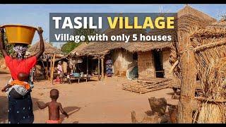 Tasili Village in The Gambia - Cities Towns and Villages