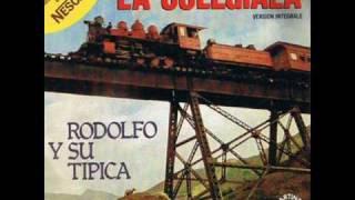 Rodolfo y su Tipica - La colegiala (original version,spanish,HQ