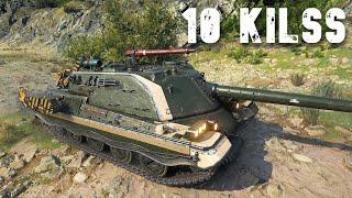 World of Tanks Controcarro 3 Minotauro - 10 Kills