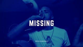 M24 Rnb x Melodic Drill Type beat - "MISSING" | Prod.Sammarco