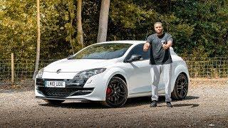 This £10,000 Renault Megane RS Has *GOD LEVEL* Handling