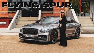 Bentley Flying Spur S (2023) I NinaCarMaria