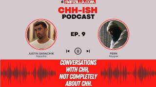 Fern Talks Alkaline Veganism, Lifestyle Changes, & New Social Club Misfits (CHH-ish Podcast Ep. 9)