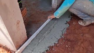 Aprenda FAZER o Contrapiso Da sua CONSTRUÇÃO