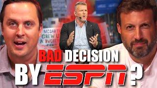 Hit or Flop? ESPN Bringing Pat McAfee BACK To College Gameday This Fall | OutKick Hot Mic