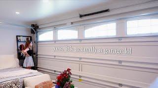 I Live in a Renovated Garage in LA | Tiny House Tour