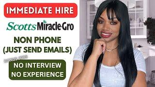 4 Remote Jobs Hiring Immediately! Work From Home Equipment (Computer) Will Be Provided!