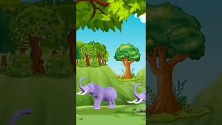 #greenscreen #greenscreenanimals #greenscreenvideo #greenscreenelephant#junglestory #