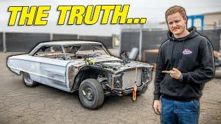 Here's What Actually Happened To My Galaxie...