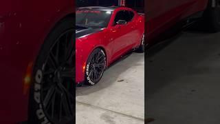 FASTEST MUSCLE CAR EVER MADE - CAMARO ZL1