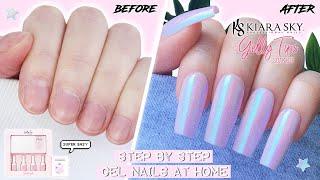 DIY GEL X NAILS AT HOME | The Beauty Vault