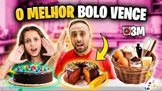 QUEM FIZER O MELHOR BOLO VENCE * QUEM FOI O MELHOR ?