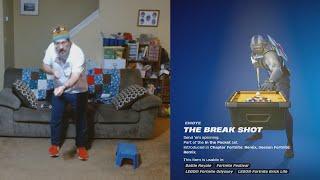 FFG Dance Fortnite Emotes The Break Shot