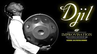 Djil Drums - Improvisation Handpan