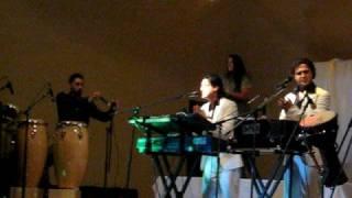 Rameen and Omar Sharif Live in vancouver Hazaragi SONG